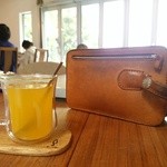 みんなのコーヒー - ４月２７日、みかんジンジャー５５０円