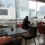 M＆C Cafe - 店内