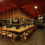 ワイン酒場。LONGING HOUSE 軽井沢 - 