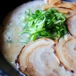 ラーメン SAWA - 料理写真: