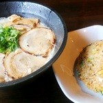 ラーメン SAWA - 