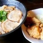 ラーメン SAWA - 