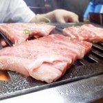 スタミナ苑 - 並カルビ