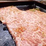 スタミナ苑 - 特選カルビ