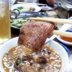 スタミナ苑 - テグタンOnThe特選カルビ