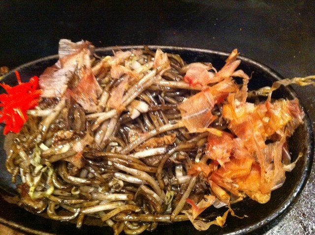 もんじゃや 栄 名古屋 もんじゃ焼き 食べログ