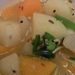 きりん屋 - 野菜カレー