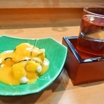 萩鮨 - 幻のおばけ酢味噌