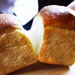 Danchikindan - 自家製　焼き立てイギリスパン