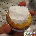 Petite Labeille - 固めのホイップクリーム