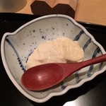 万ん卯 - チーズ豆腐