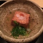 万ん卯 - 厚揚げ