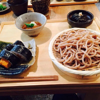自家製粉石臼挽きうどん 青空blue 本店 - 