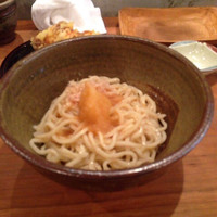 自家製粉石臼挽きうどん 青空blue 本店 - 