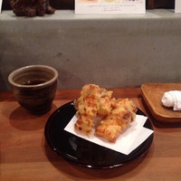 自家製粉石臼挽きうどん 青空blue 本店 - 