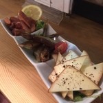 カフェ＆ビア　あるかアるか - 