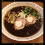 鶏ポタラーメンTHANK - 期間限定 中華そば 850円