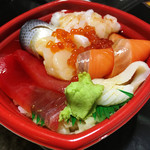 丼丸 - 料理写真: