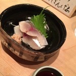 万ん卯 - きずし