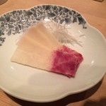 万ん卯 - 鯨のベーコン