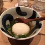 万ん卯 - 半熟たまご