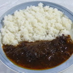 カレーの店ボンベイ - コルマカレー