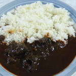 カレーの店ボンベイ - カシミールカレー