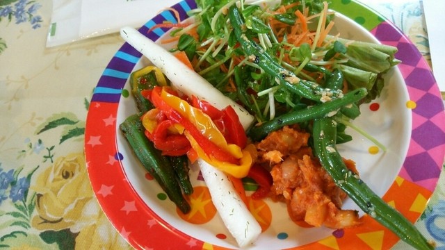 ルイジアナママ 京田辺店 Louisiana Mama ｊｒ三山木 パスタ 食べログ