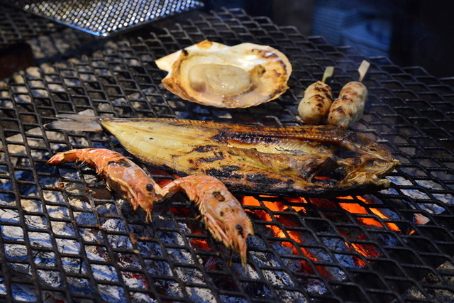 炉ばた くまの家 - 釧路（居酒屋）の写真
