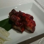 中国レストラン 胡蝶花 - 