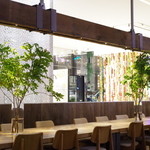 Metoa Cafe ＆ Kitchen - 内観