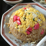 桐島家 - チャーハンアップ