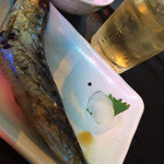 百飲 - イワシスタート。¥750でヘロヘロまで飲めた！