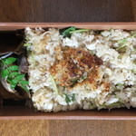 旬菜 おぐら家 - 持ち帰り炊込みご飯