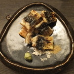旬菜 おぐら家 - 天然鰻白焼き