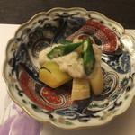 旬菜 おぐら家 - お通し