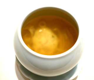 SHANGU - 蛤とフカヒレの蒸しスープ