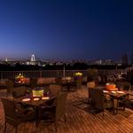 バーベキューテラス　「アブレイズ」 - 東京湾の夜景をゆっくりと