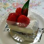 シャロン - 苺のタルト。