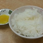 来々軒 - ライス２００円