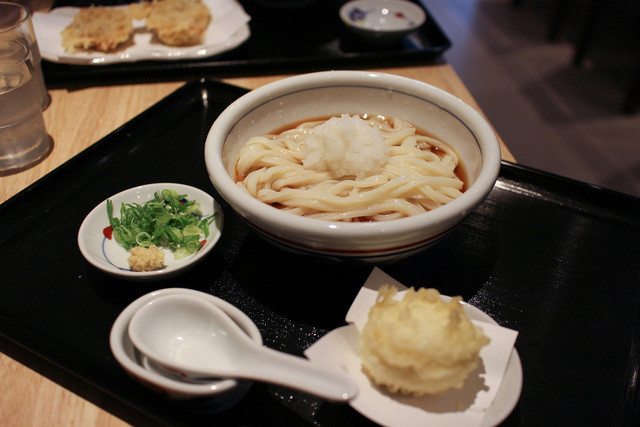 Sanuki Udon Mugifuku photo 5