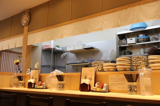 Sanuki Udon Mugifuku photo 4