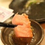 俺の魚を食ってみろ!! - 