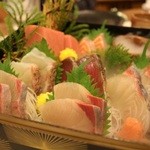 俺の魚を食ってみろ!! - 