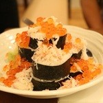 俺の魚を食ってみろ!! - 