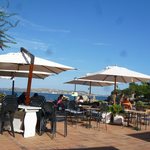 Rafael Cafe - 内観写真: