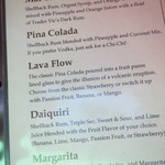 Kani Ka Pila Grille - メニュー