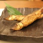 俺の魚を食ってみろ!! - 
