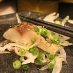 俺の魚を食ってみろ!! - 