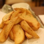 俺の魚を食ってみろ!! - 